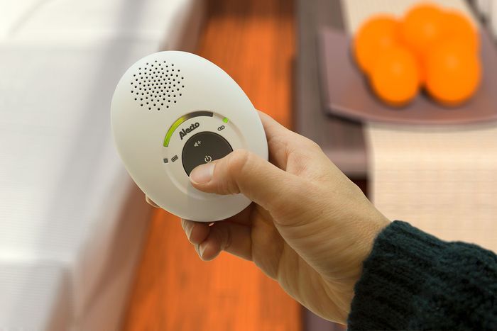 Бебефон Full Eco Dect Dbx 115 Alecto