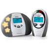Бебефон С Дигитален Дисплей Full Eco Dect White Anthracite Dbx 88 Alecto