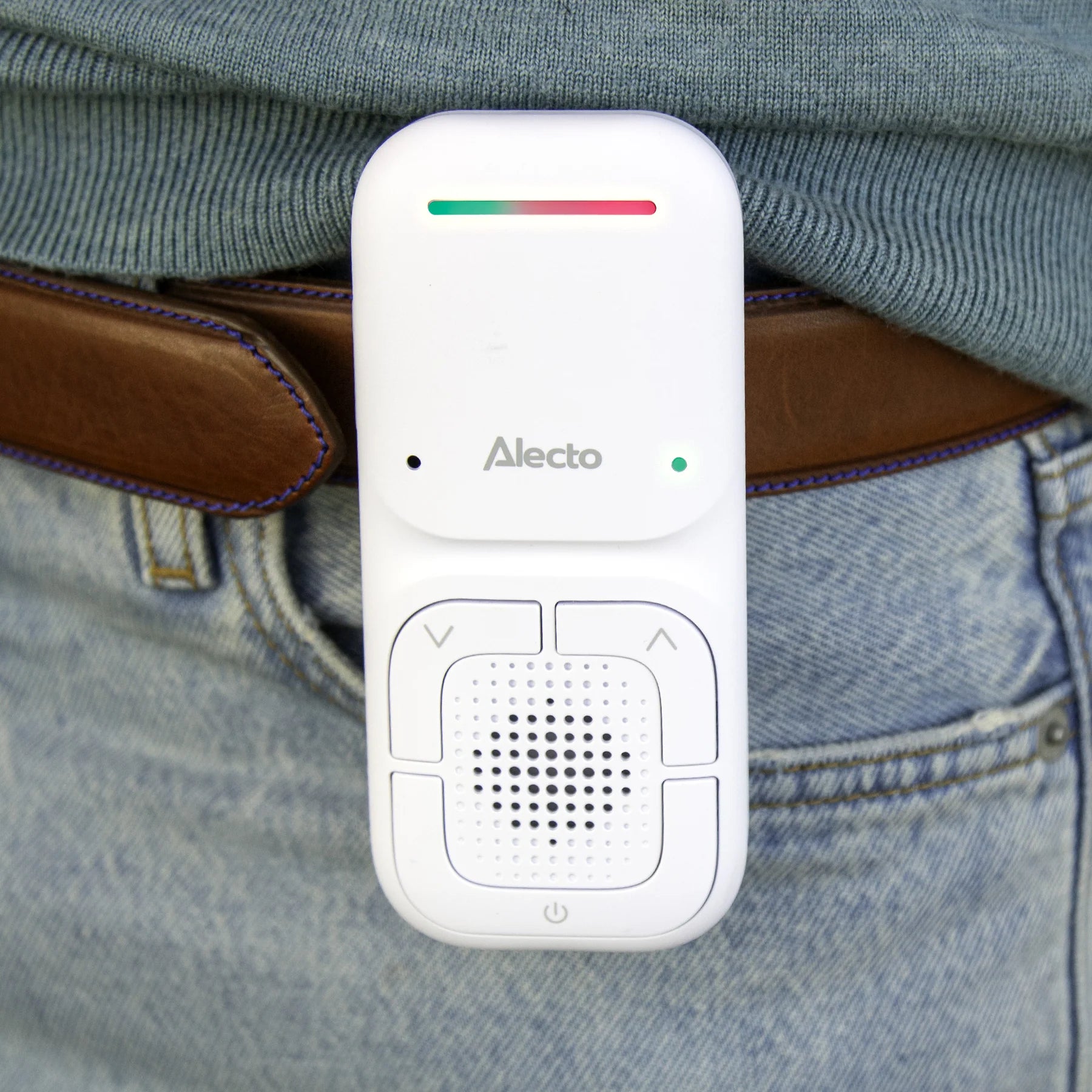 Бебефон Full Eco Dect Dbx130 Alecto