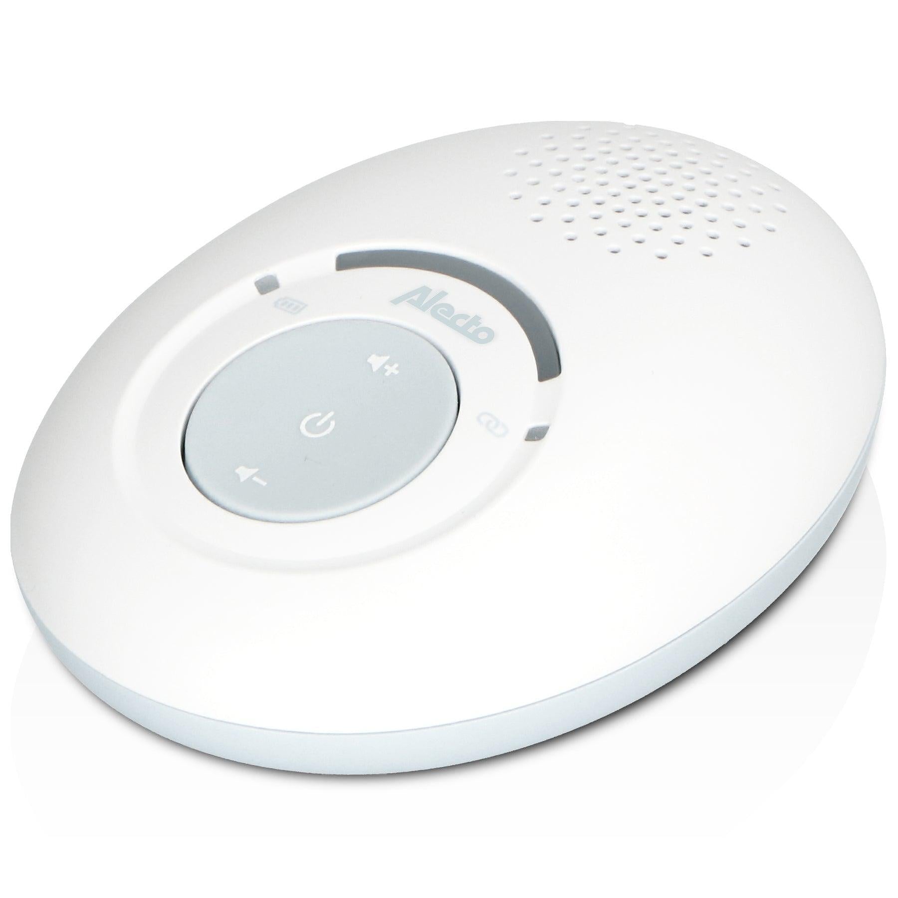 Бебефон Full Eco Dect White Blue Alecto