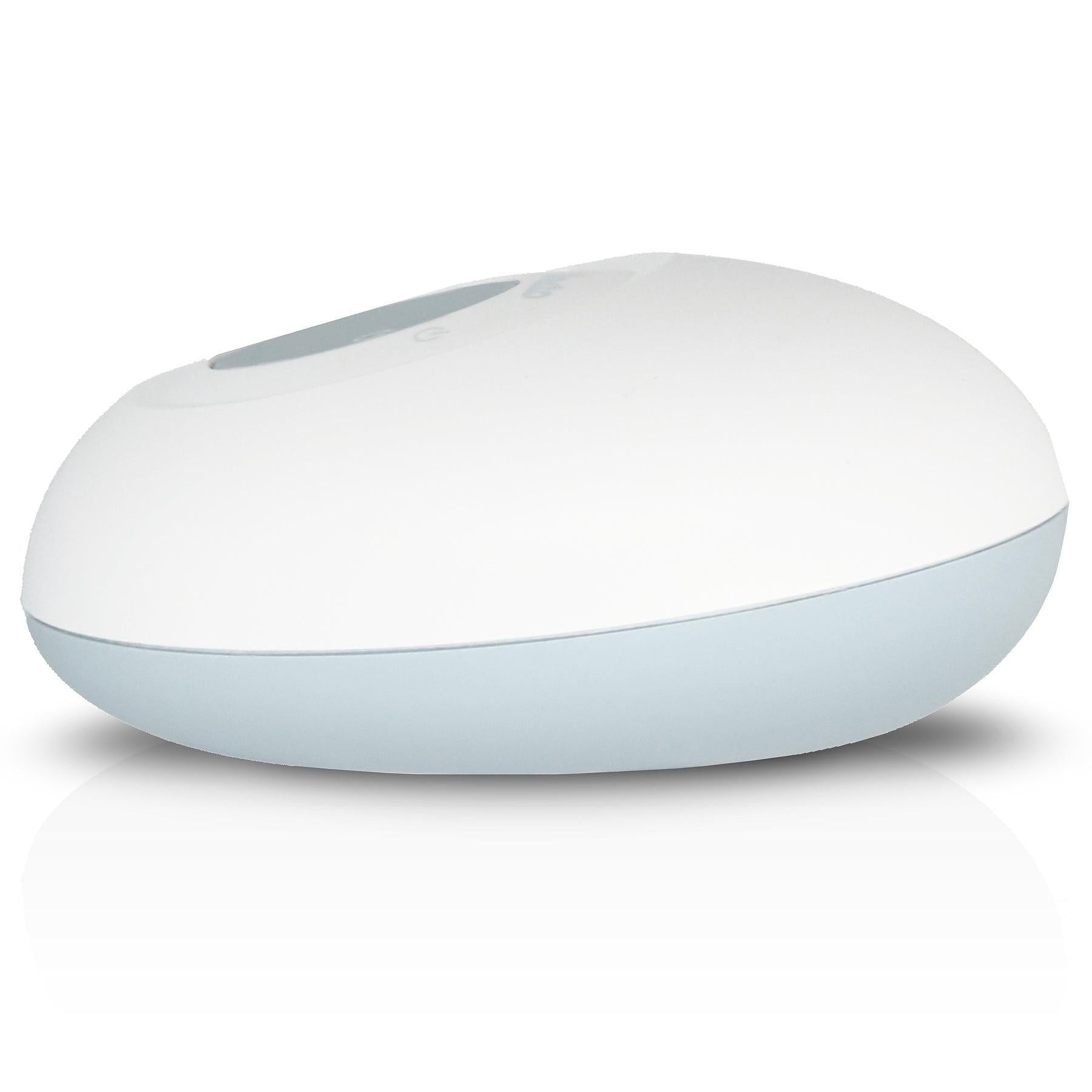 Бебефон Full Eco Dect White Blue Alecto
