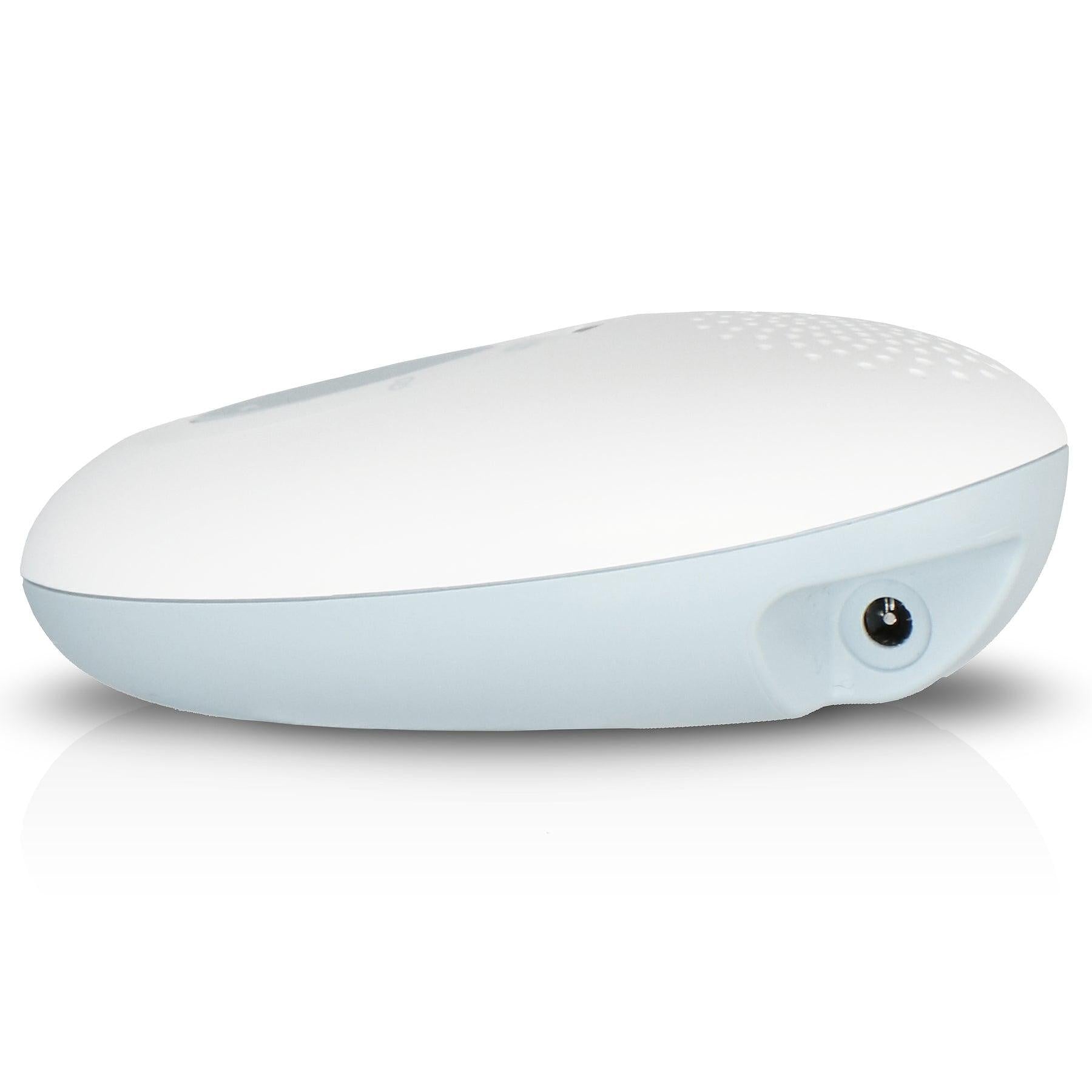 Бебефон Full Eco Dect White Blue Alecto