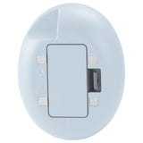 Бебефон Full Eco Dect White Blue Alecto