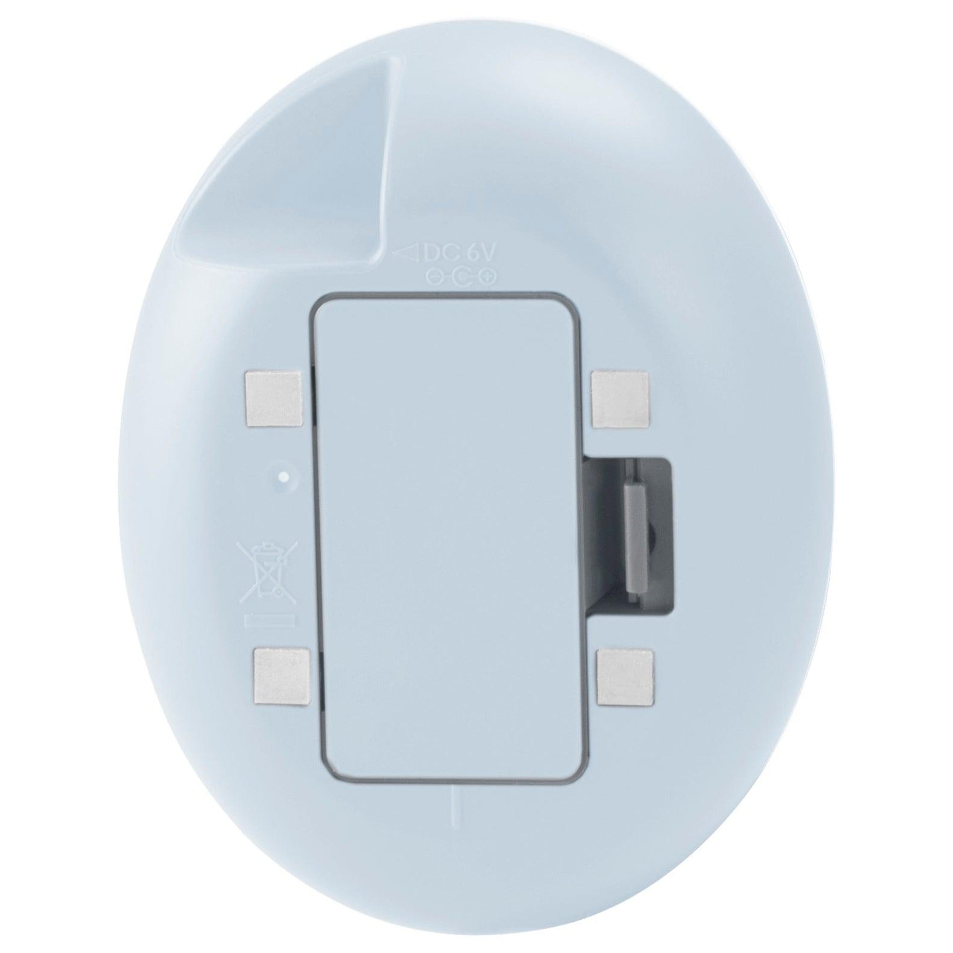 Бебефон Full Eco Dect White Blue Alecto