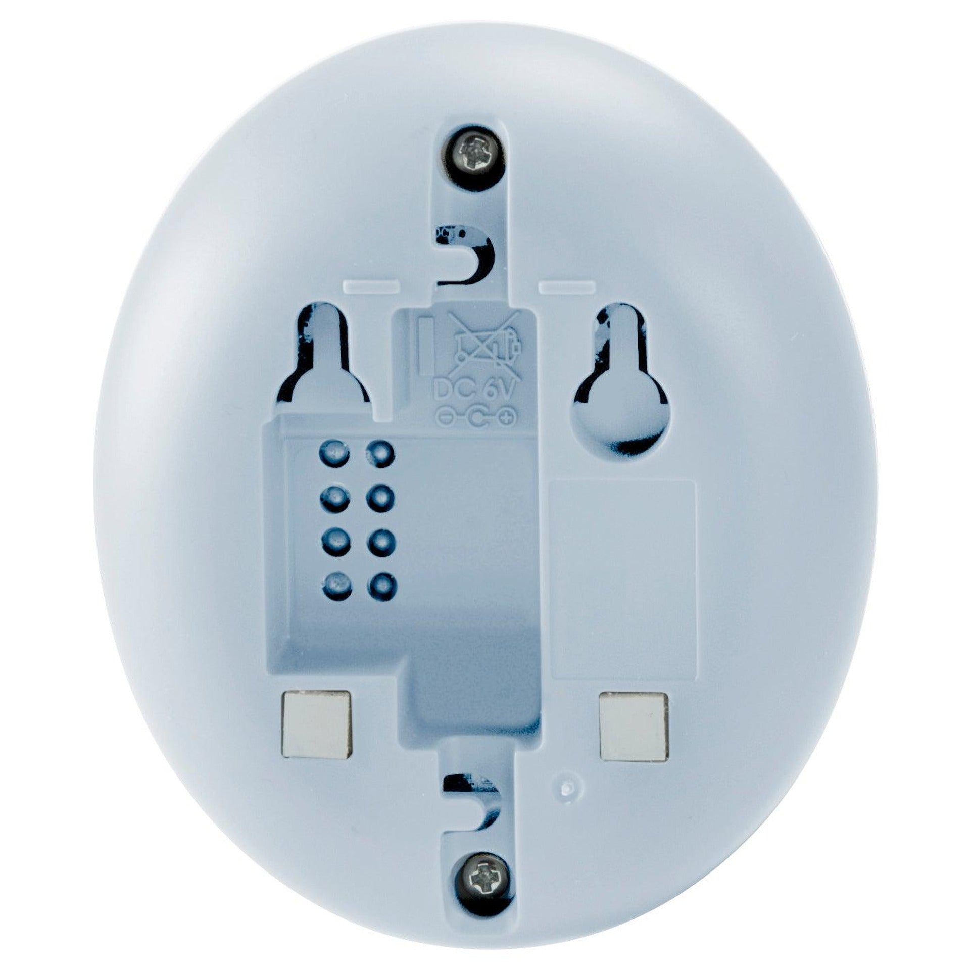 Бебефон Full Eco Dect White Blue Alecto