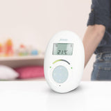 Бебефон Full Eco Dect White Blue Dbx120 Alecto