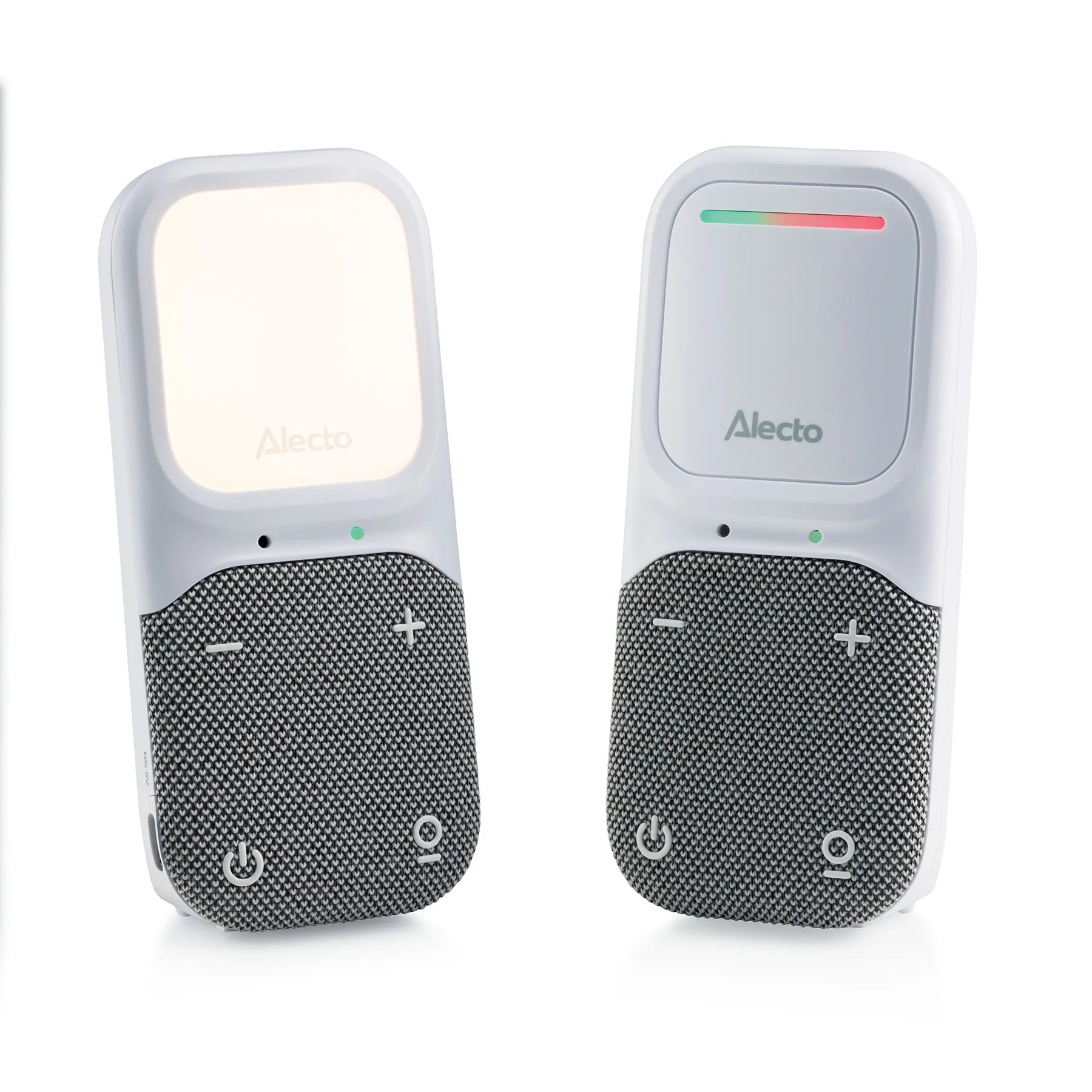 Бебефон Full Eco Dect White Grey Light Dbx135 Alecto