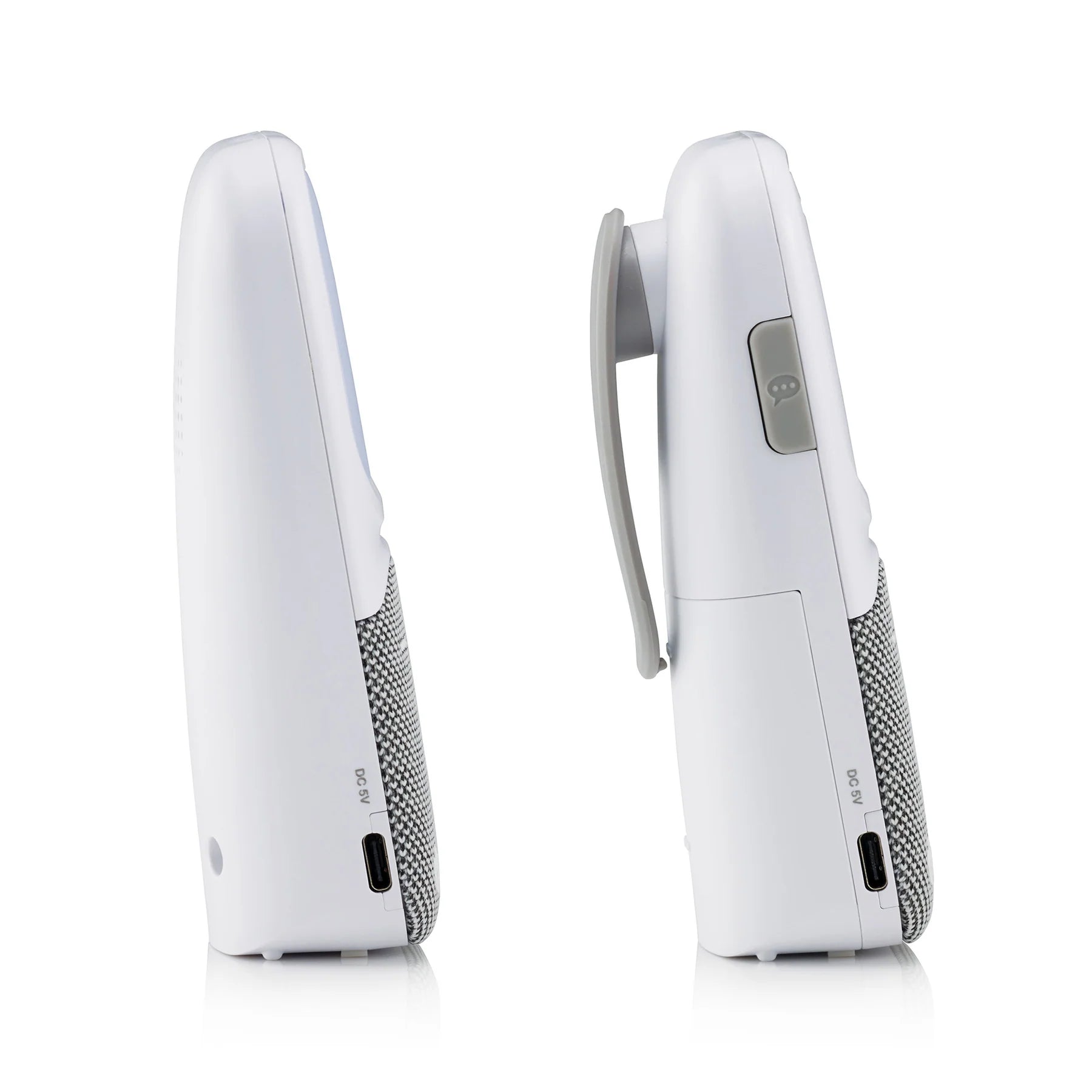 Бебефон Full Eco Dect White Grey Light Dbx135 Alecto