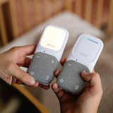 Бебефон Full Eco Dect White Grey Light Dbx135 Alecto