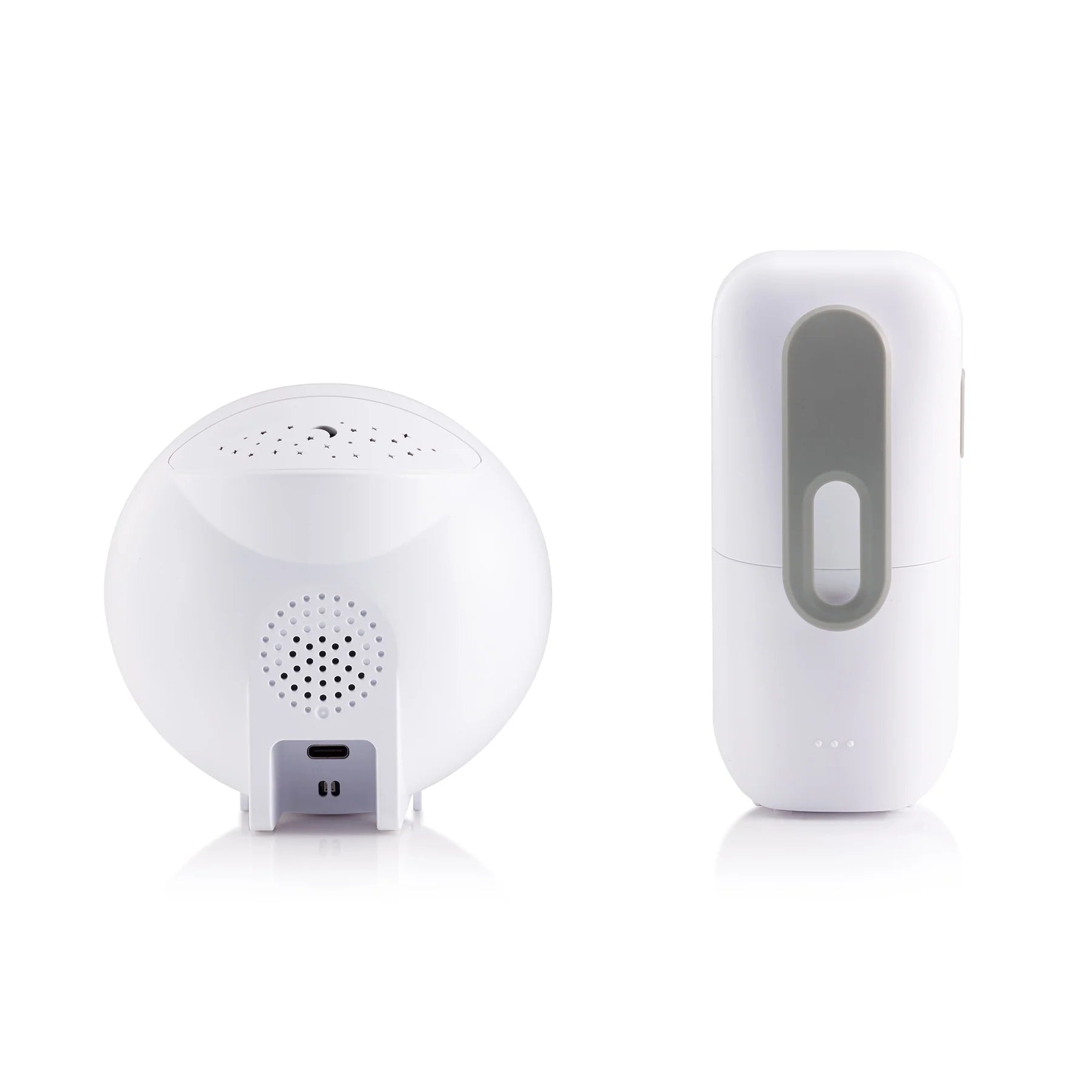 Бебефон Full Eco Dect White Grey Projector Dbx150 Alecto