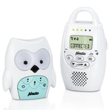 Бебефон Owl Dect White Mint Dbx 84 Alecto