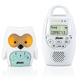 Бебефон Owl Dect White Mint Dbx 84 Alecto