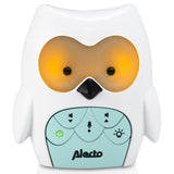 Бебефон Owl Dect White Mint Dbx 84 Alecto