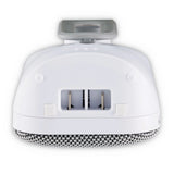 Бебефон С Дигитален Дисплей Full Eco Dect White Grey Dbx140 Alecto