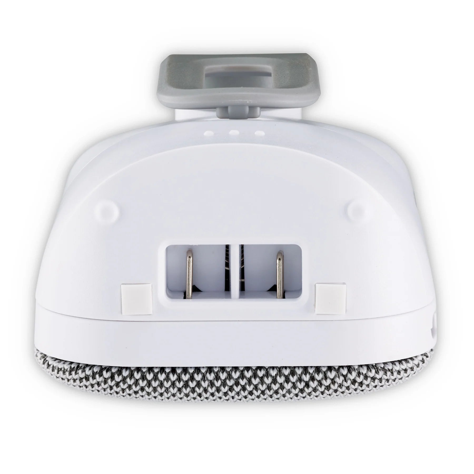 Бебефон С Дигитален Дисплей Full Eco Dect White Grey Dbx140 Alecto