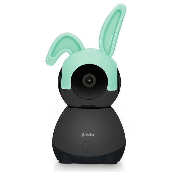 Бебефон С Камера Smartbaby10bk С Wifi Черен Alecto