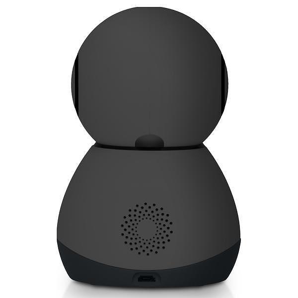 Бебефон С Камера Smartbaby10bk С Wifi Черен Alecto