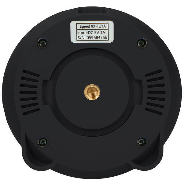 Бебефон С Камера Smartbaby10bk С Wifi Черен Alecto
