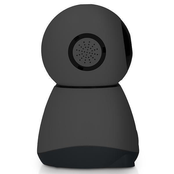 Бебефон С Камера Smartbaby10bk С Wifi Черен Alecto