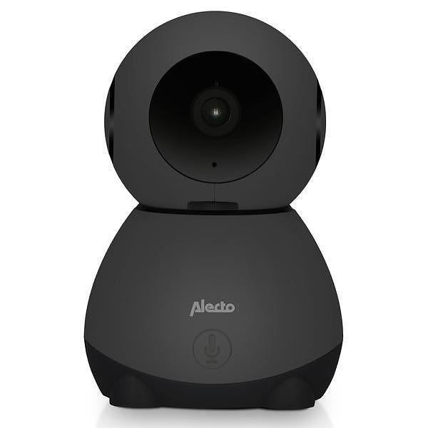 Бебефон С Камера Smartbaby10bk С Wifi Черен Alecto