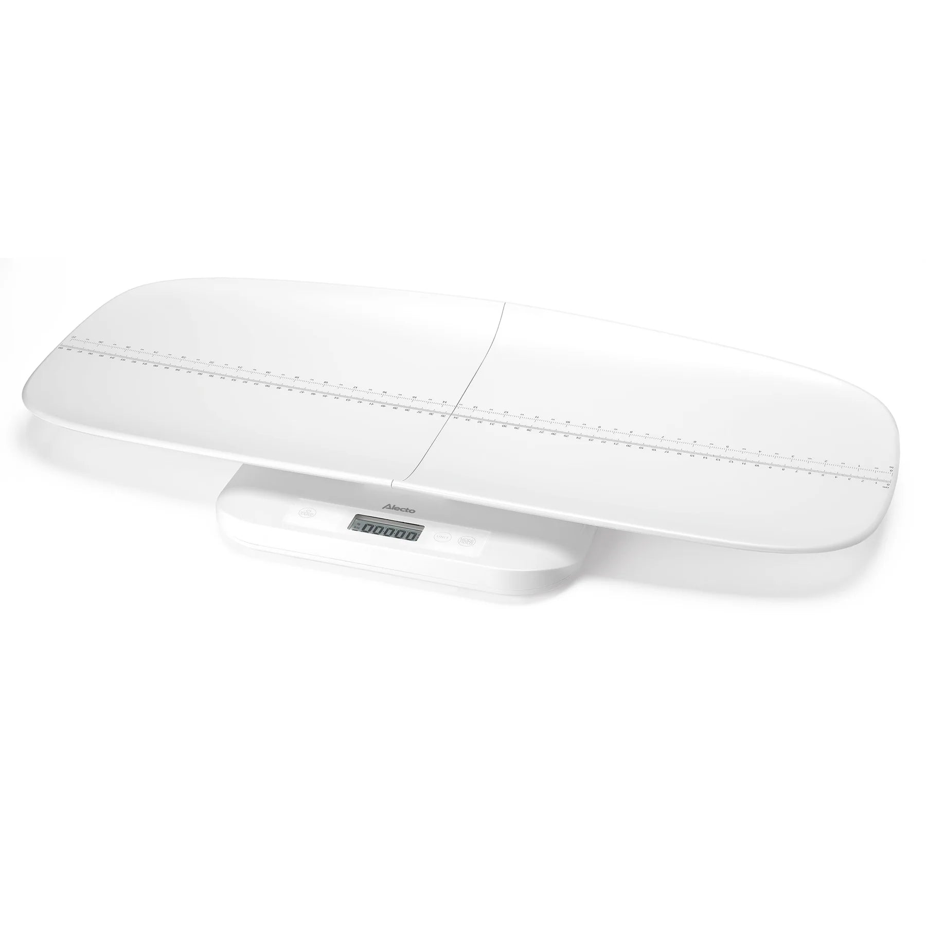 Бебешки Цифров Кантар Split Baby Bc70 Alecto