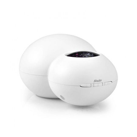 Овлажнител За Въздух С Проектор За Детска Стая White Bc 21 Alecto