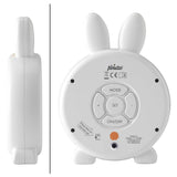 Детска Нощна Лампа С Часовник Sleep Trainer Bunny Alecto