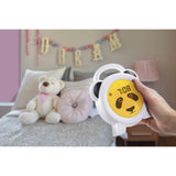 Детска Нощна Лампа С Часовник Sleep Trainer Panda Alecto