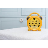 Детска Нощна Лампа С Часовник Sleep Trainer Tiger Alecto