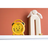 Детска Нощна Лампа С Часовник Sleep Trainer Tiger Alecto