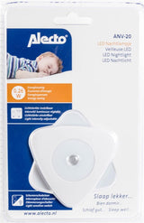 Автоматична Детска Led Нощна Лампа Anv 20 Alecto