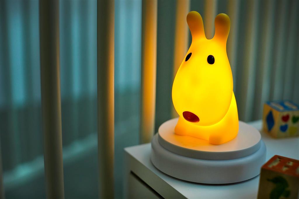 Детска Нощна Led Лампа Куче Alecto