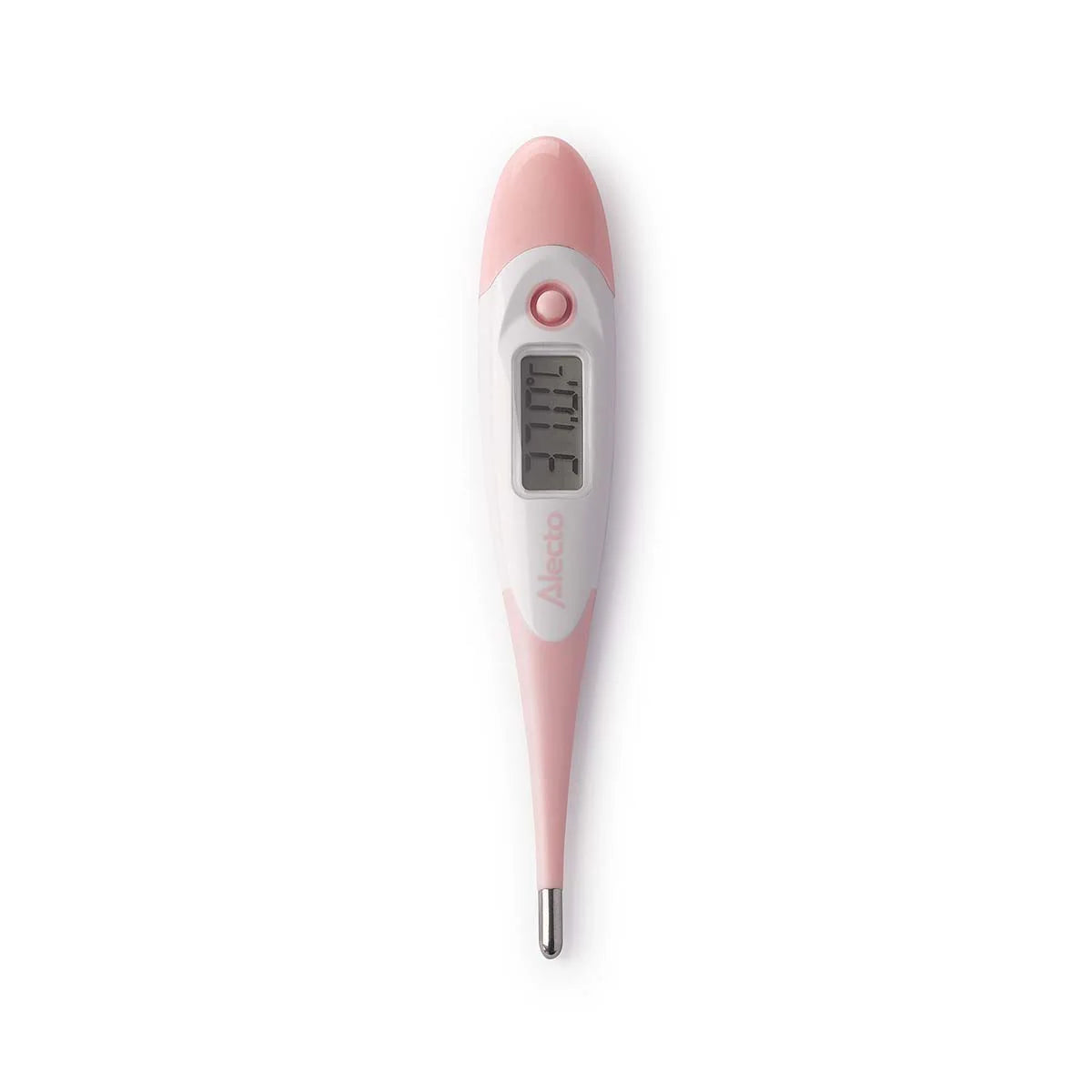 Детски Дигитален Термометър Pink Bc20pk Alecto