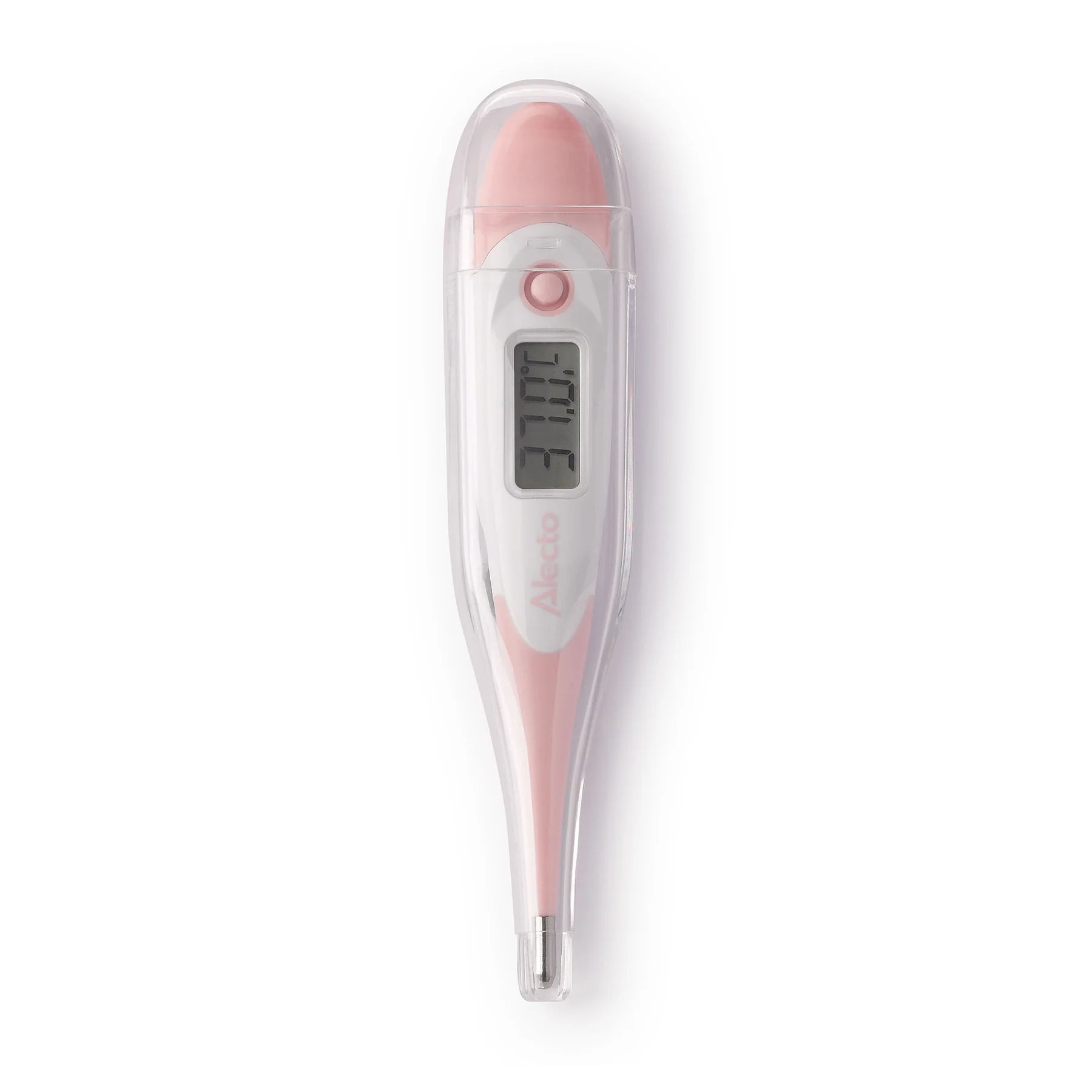 Детски Дигитален Термометър Pink Bc20pk Alecto