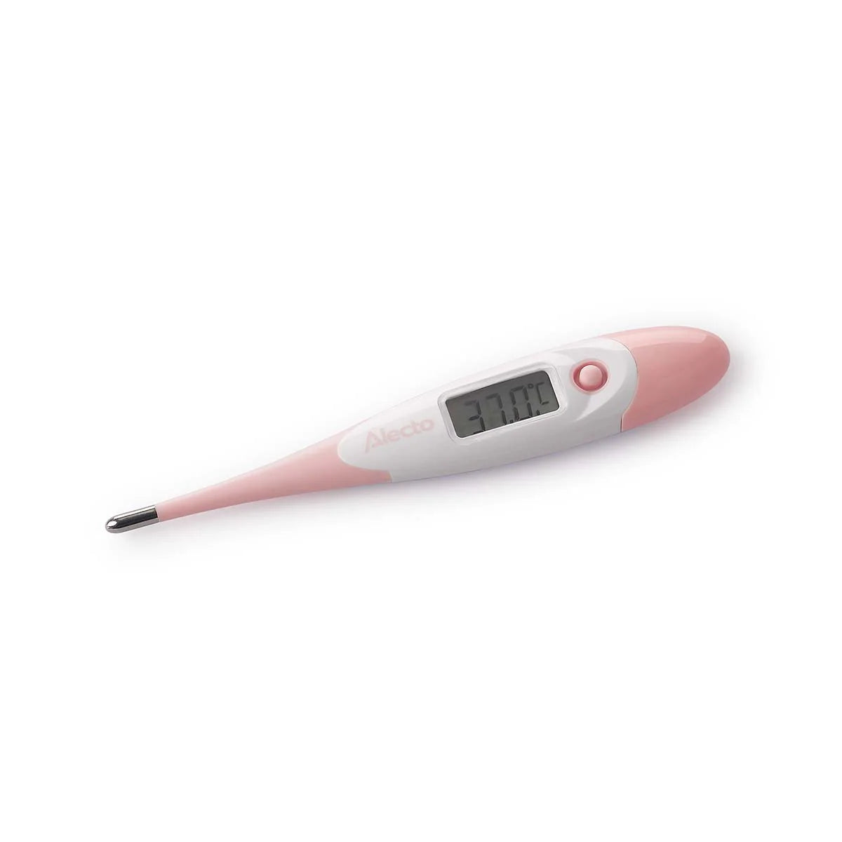 Детски Дигитален Термометър Pink Bc20pk Alecto