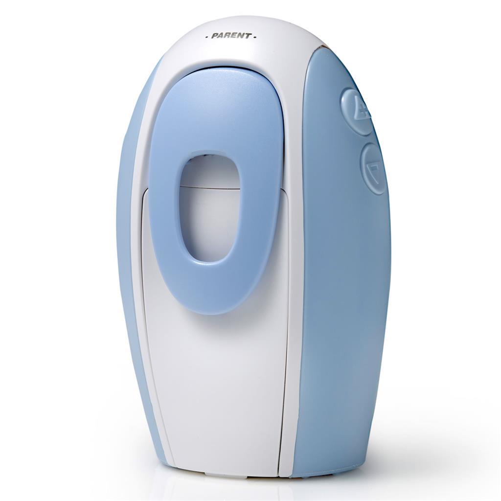 Бебефон С Дигитален Дисплей Full Eco Dect White Anthracite Dbx 88 Alecto