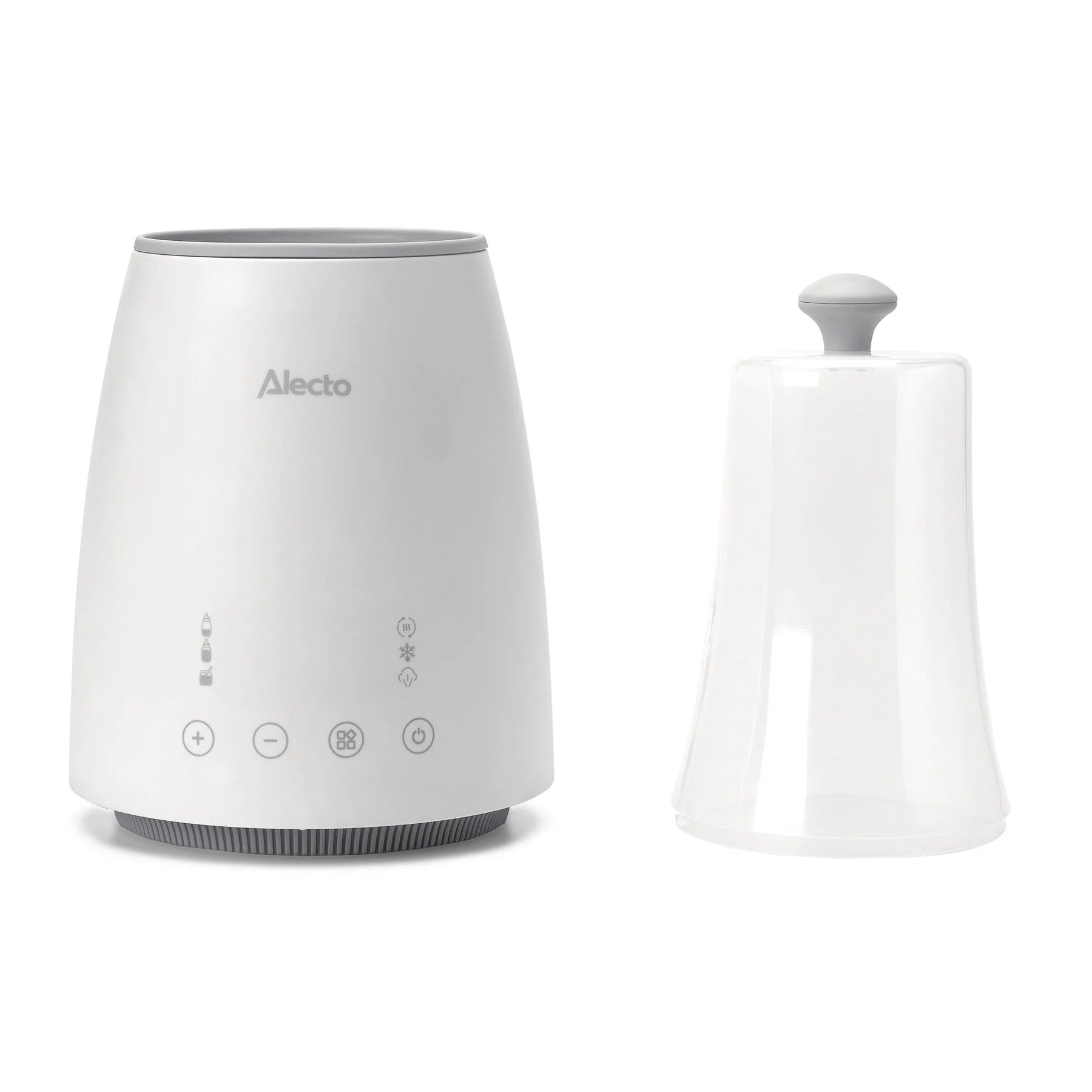 Дигитален Нагревател За Бебешки Шишета И Бурканчета Bw900 Alecto