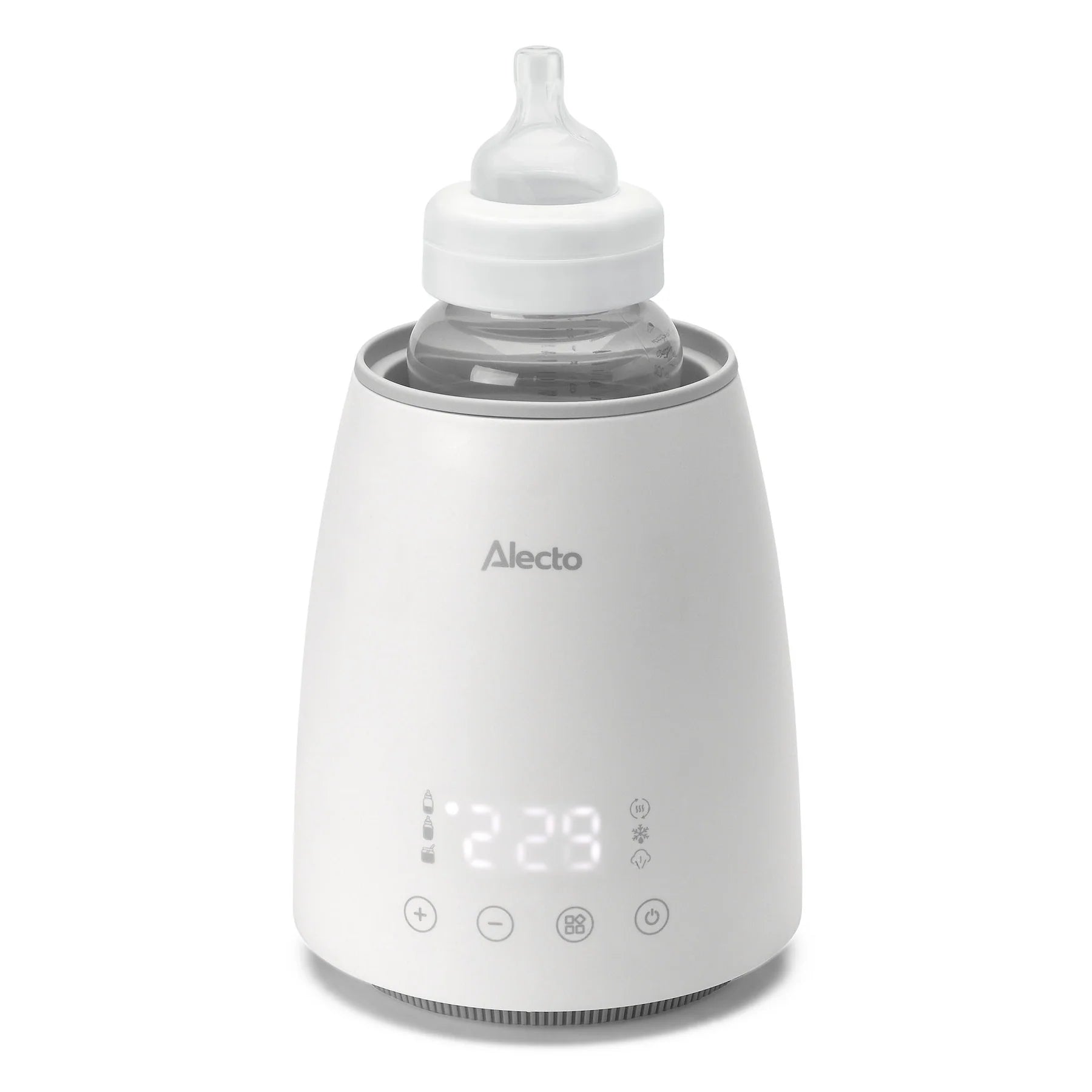 Дигитален Нагревател За Бебешки Шишета И Бурканчета Bw900 Alecto