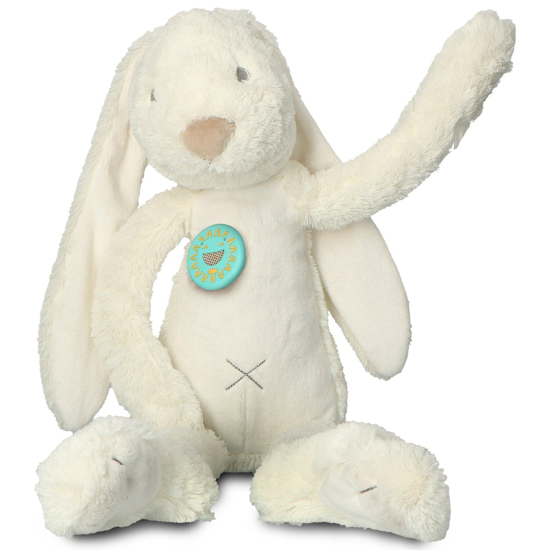 Комплект Плюшена Играчка С Интерактивен Чат Бутон Heehee Rabbit Alecto