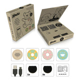 Комплект Плюшена Играчка С Интерактивен Чат Бутон Heehee Rabbit Alecto