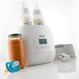 Дигитален Двоен Нагревател За Бутилки Bw700twin White Alecto