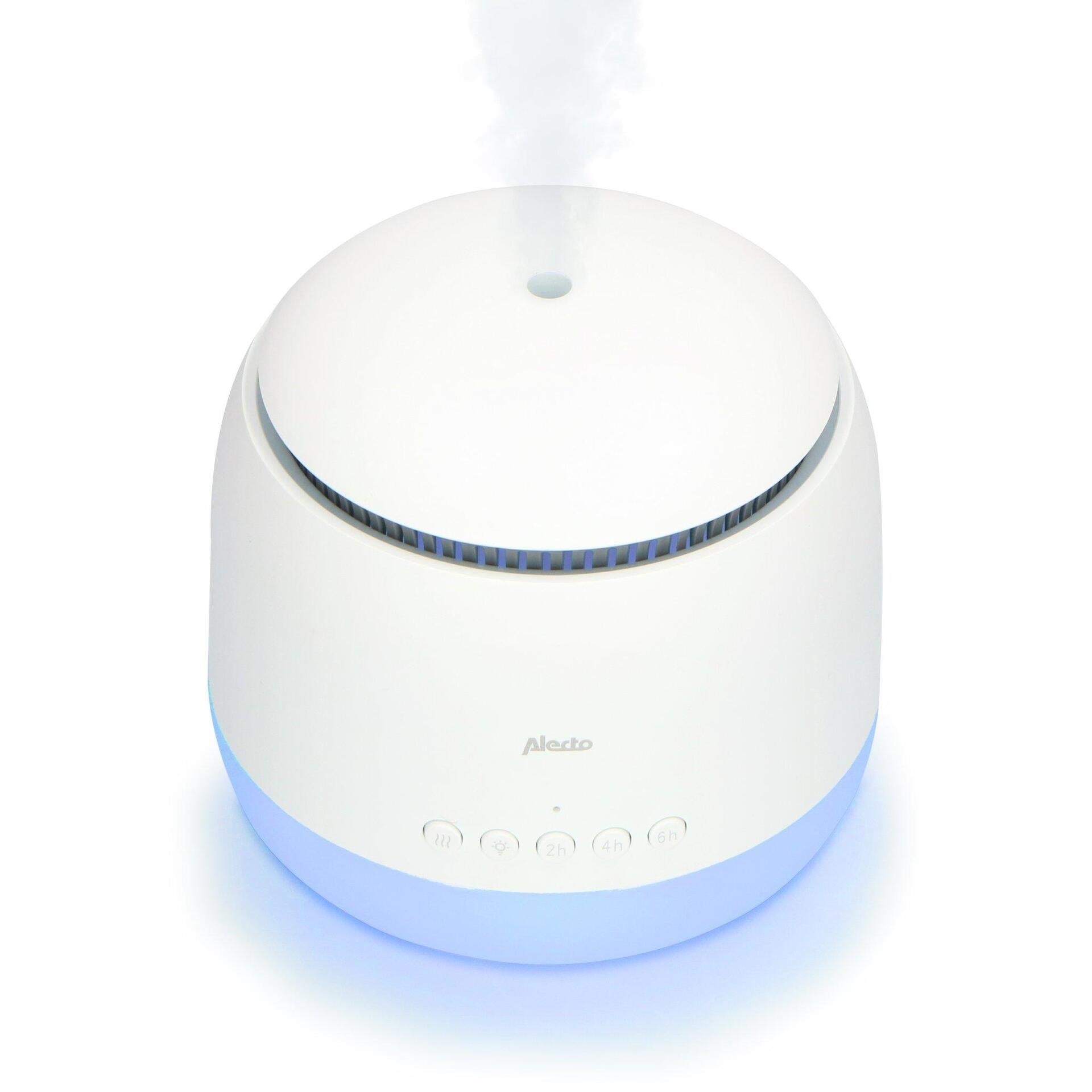 Овлажнител 3в1 За Детска Стая White Bc23 Alecto