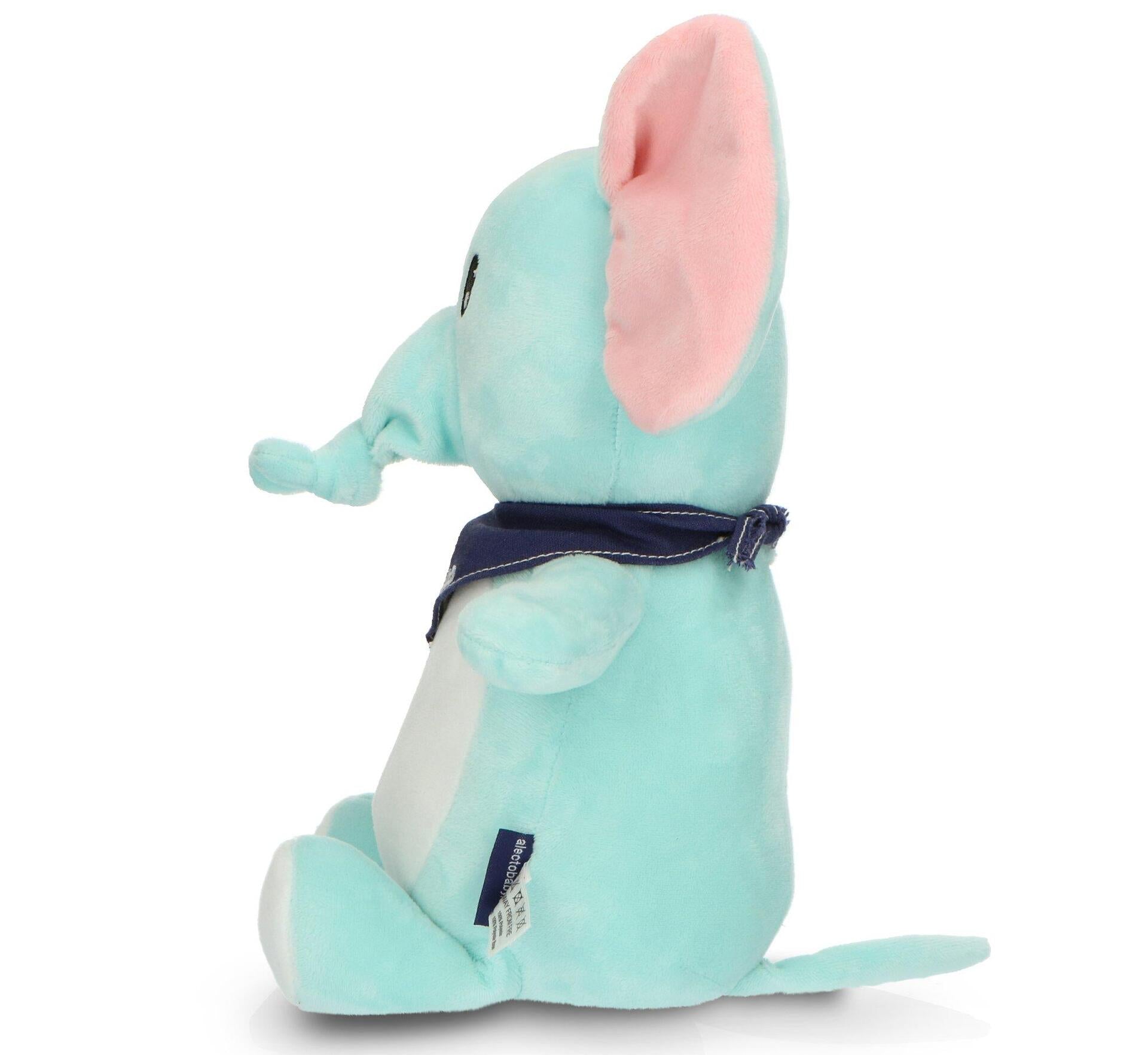 Плюшена Играчка Elephant С Мелодии И Светлина Bc350 Alecto