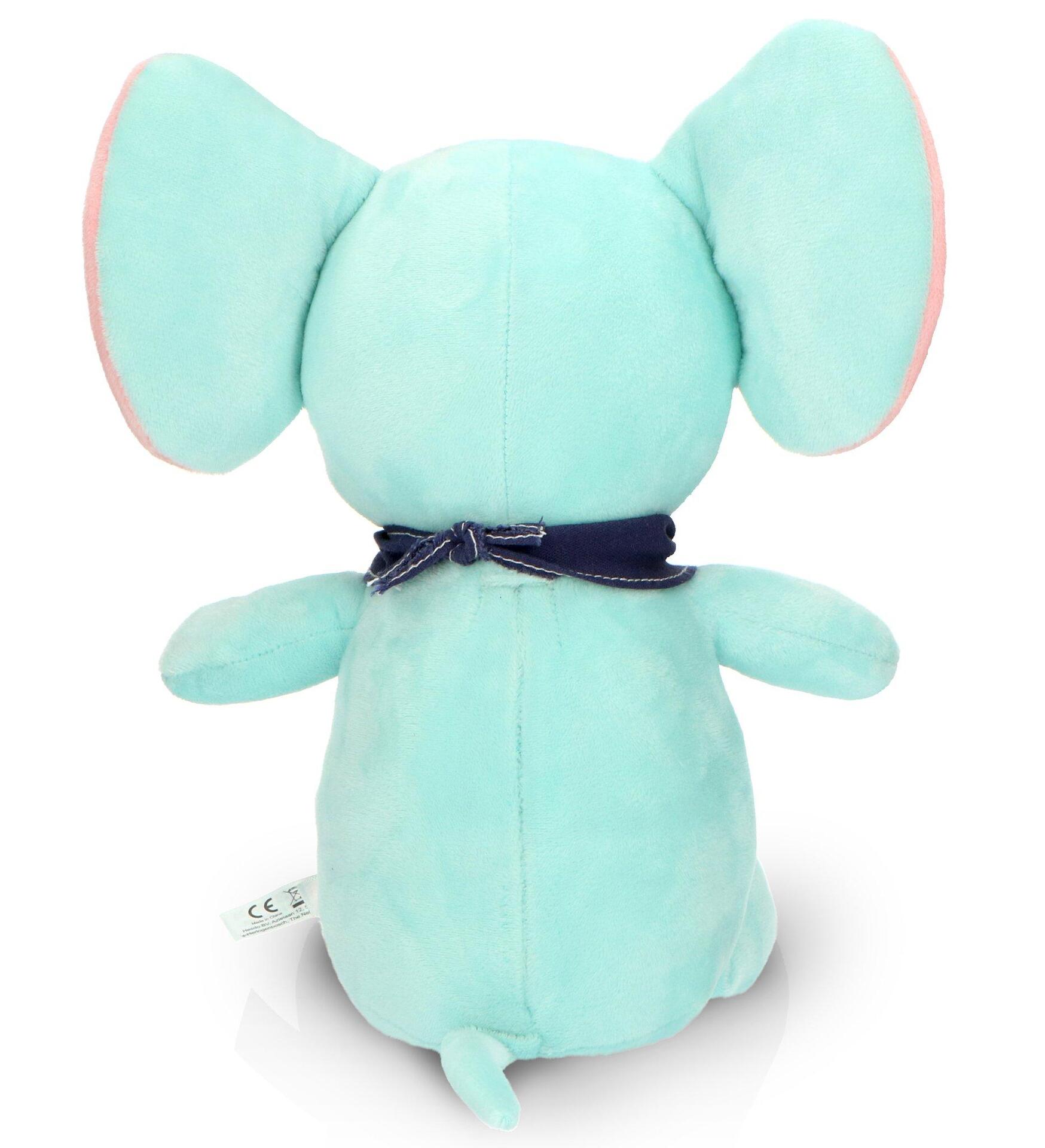 Плюшена Играчка Elephant С Мелодии И Светлина Bc350 Alecto