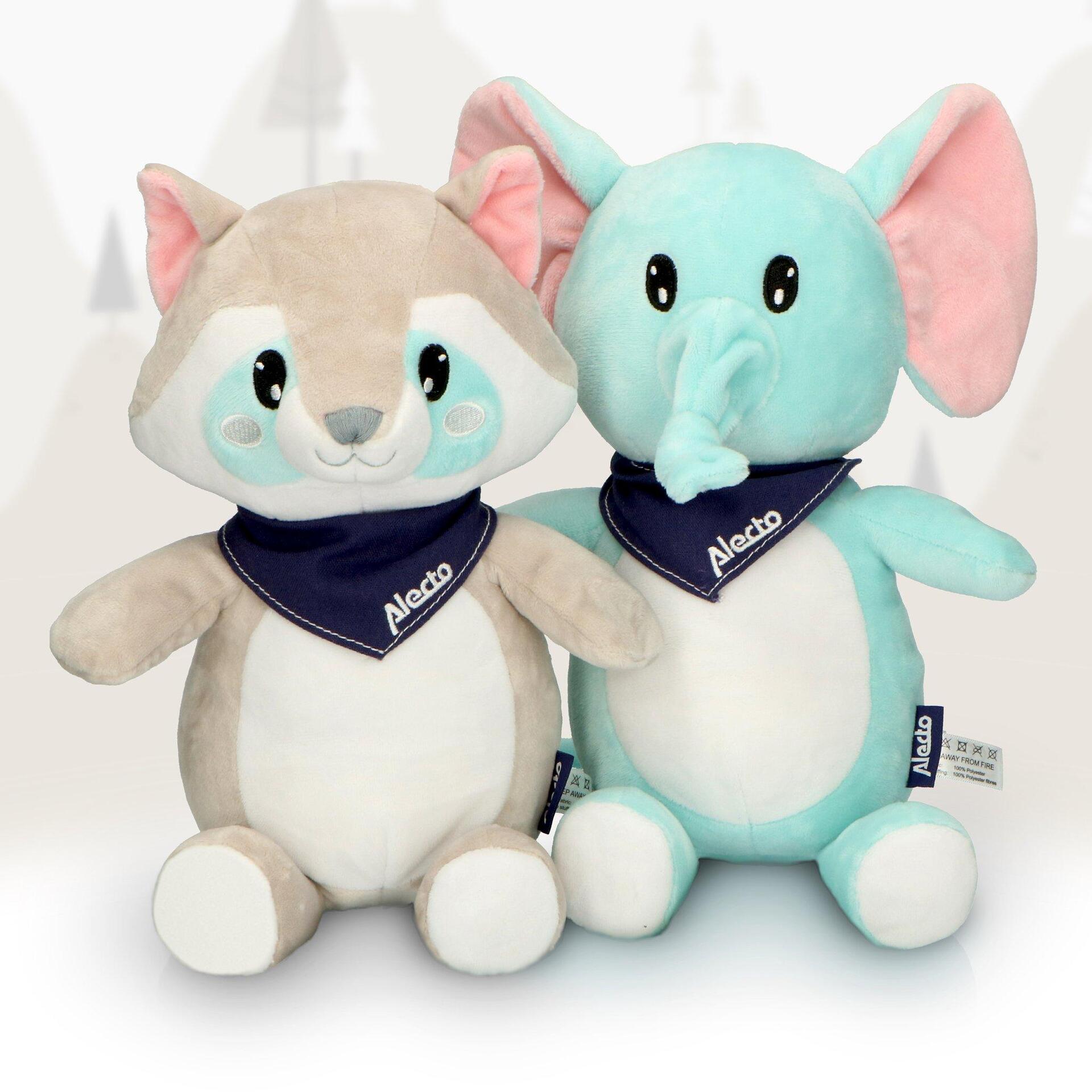 Плюшена Играчка Elephant С Мелодии И Светлина Bc350 Alecto