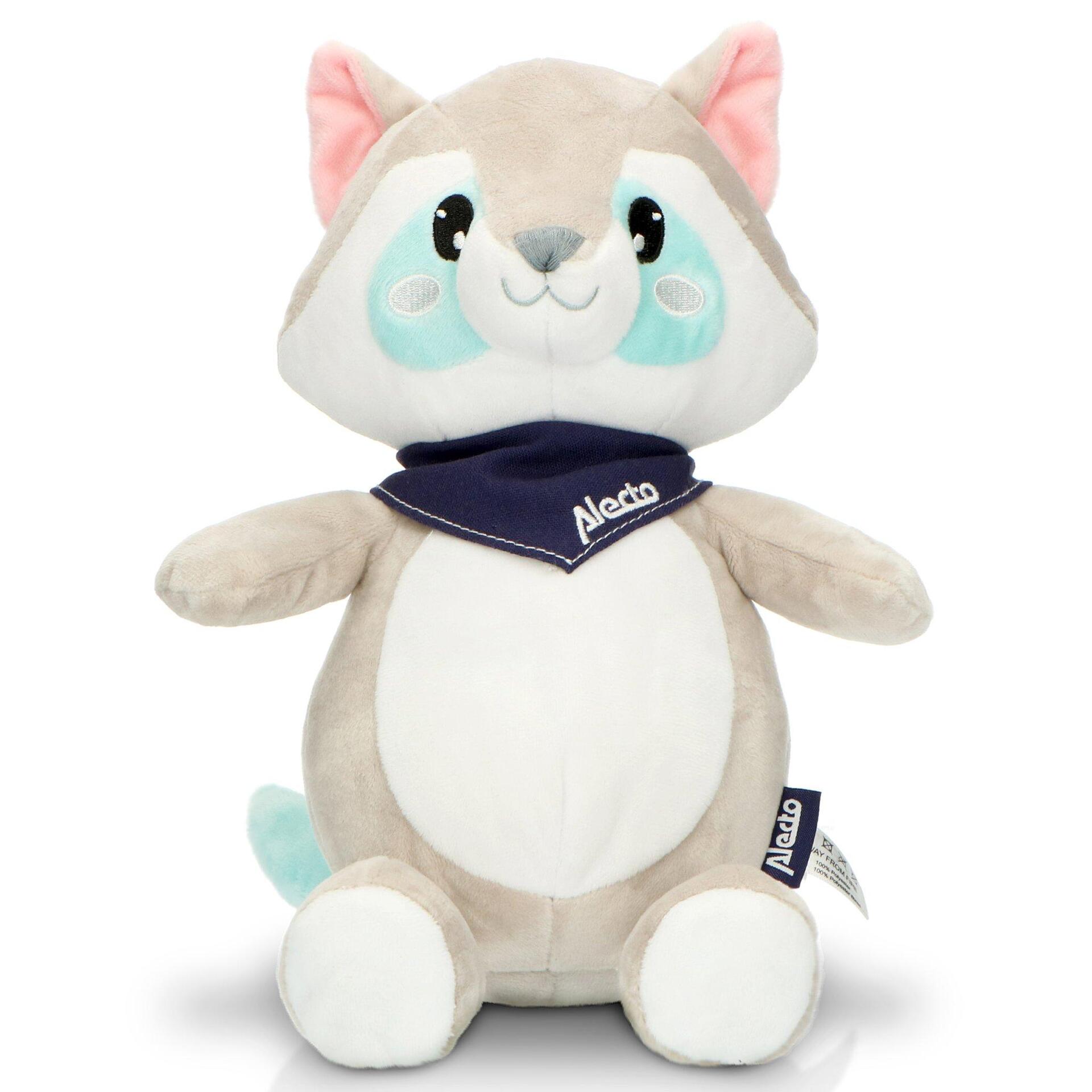 Плюшена Играчка Raccoon С Мелодии И Светлина Bc351 Alecto
