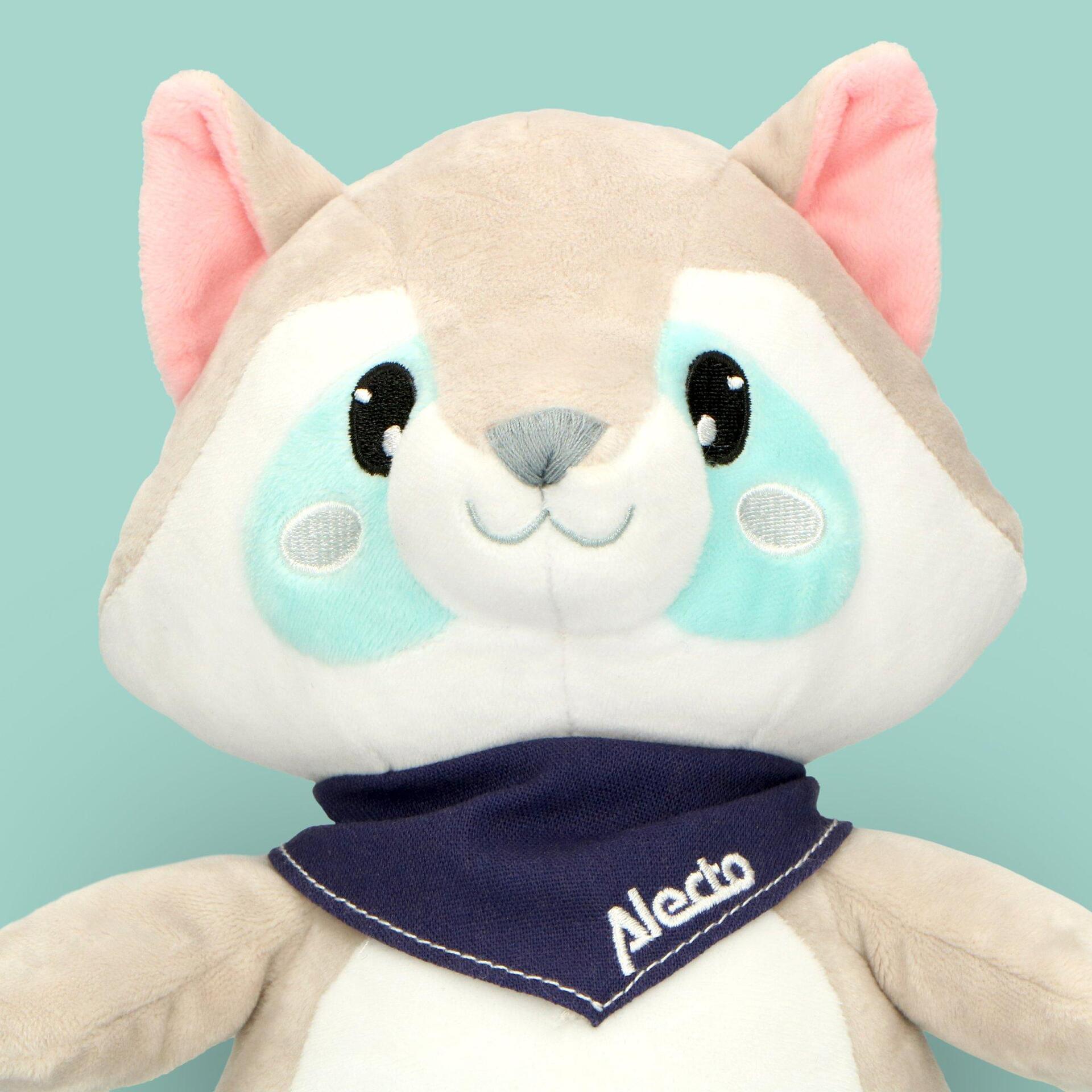 Плюшена Играчка Raccoon С Мелодии И Светлина Bc351 Alecto