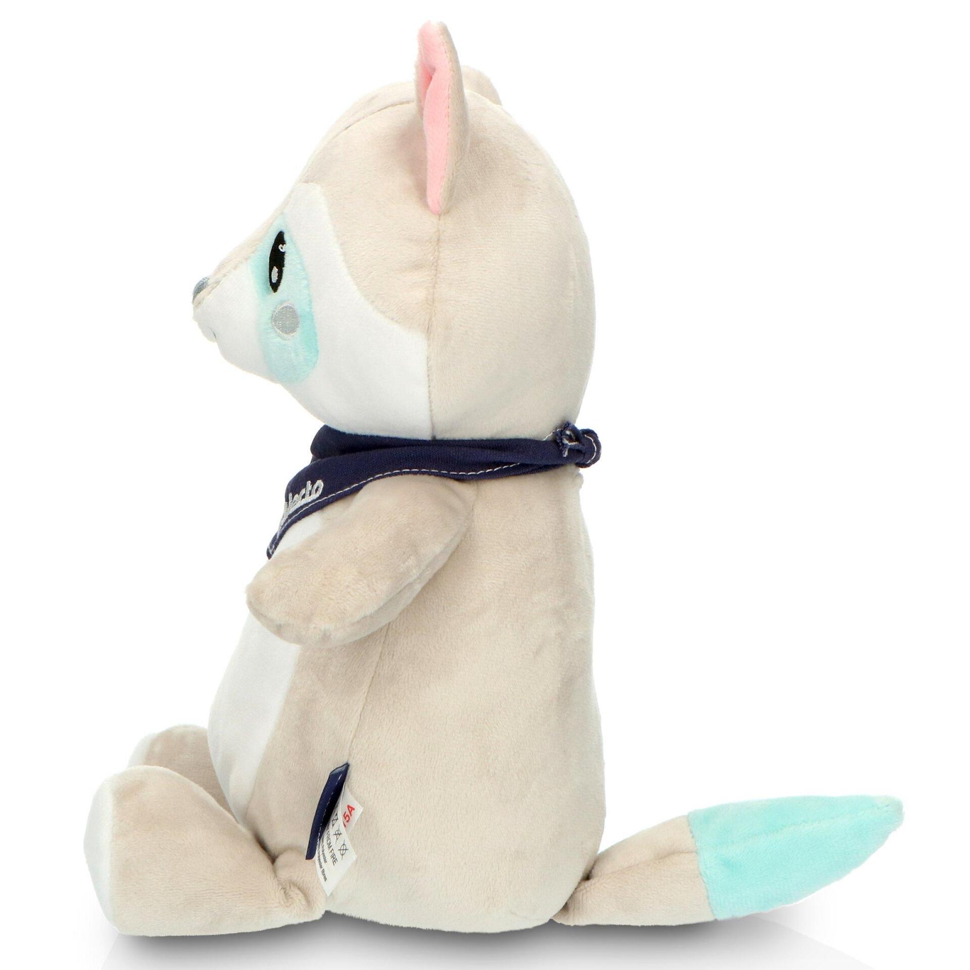 Плюшена Играчка Raccoon С Мелодии И Светлина Bc351 Alecto