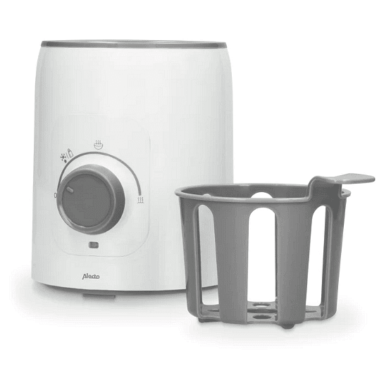 Нагревател За Бебешки Шишета Bw 600 White Alecto