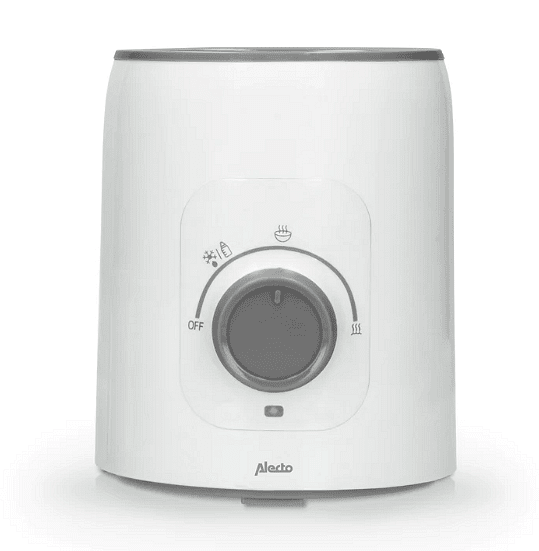 Нагревател За Бебешки Шишета Bw 600 White Alecto